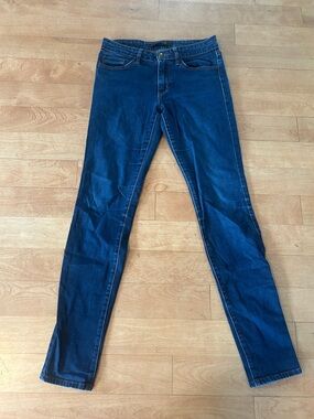 Joe's Jeans Deep Blue Skinny Jeans